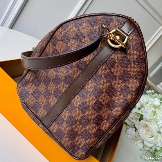 WIS BANDOULIÈRE SPEEDY Louis Vuitton 35 1024